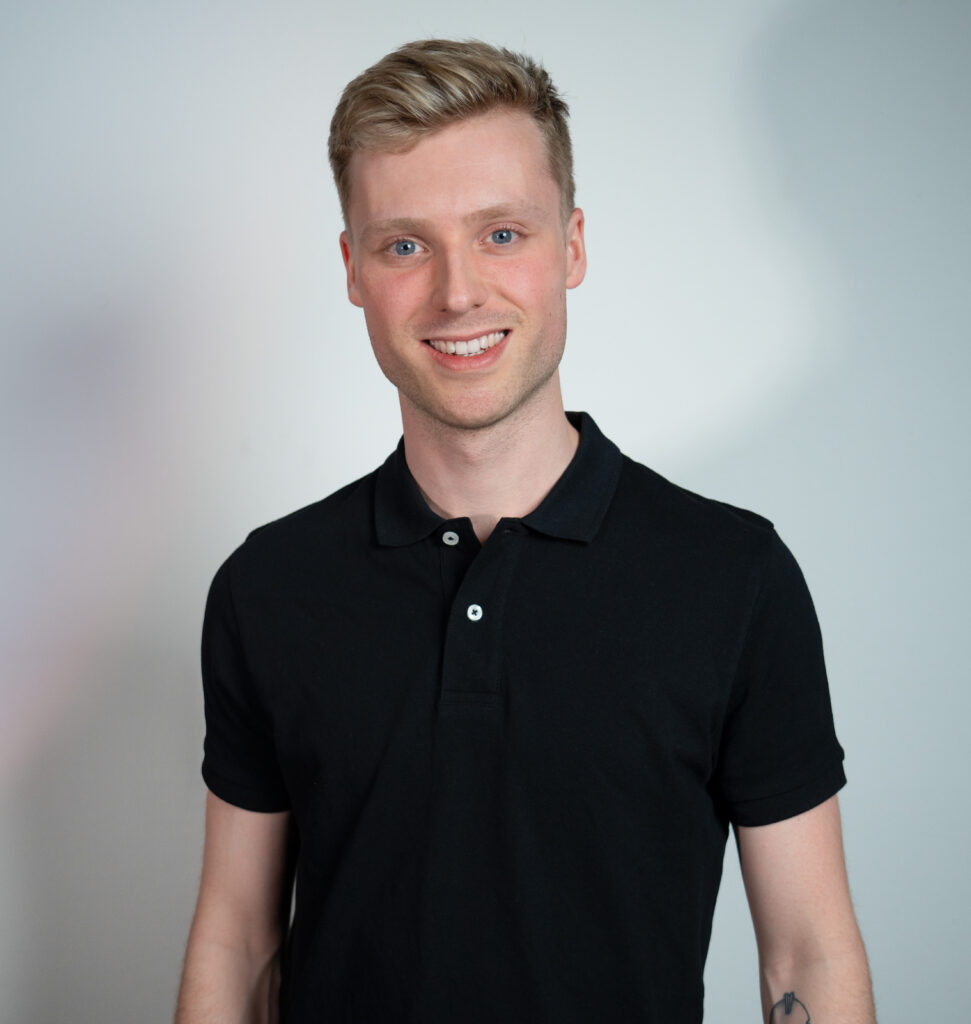 Tom Becker Bild